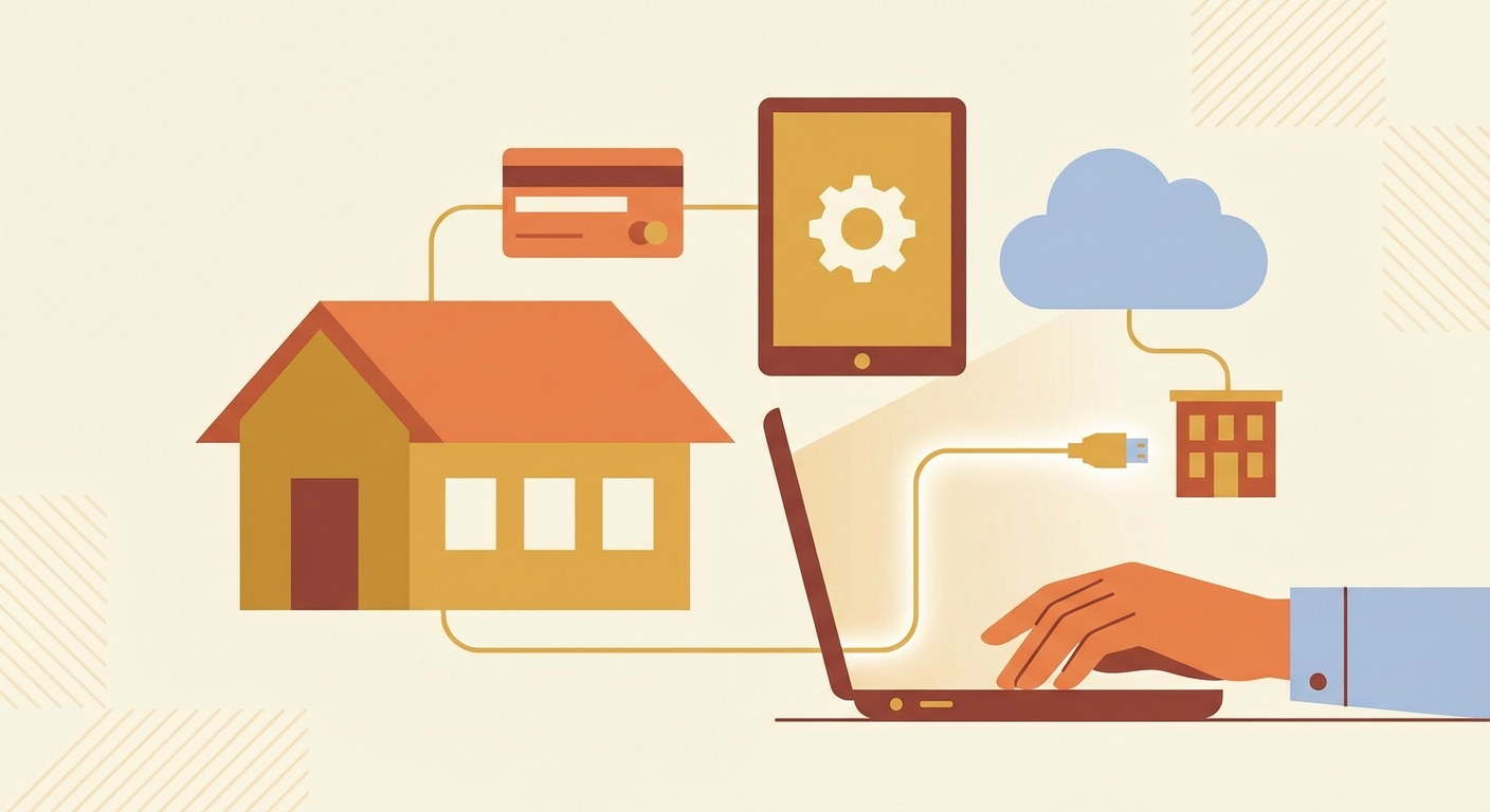 The Easiest Payment Integrations for Vacation Rentals: A Look Inside Hoteliera