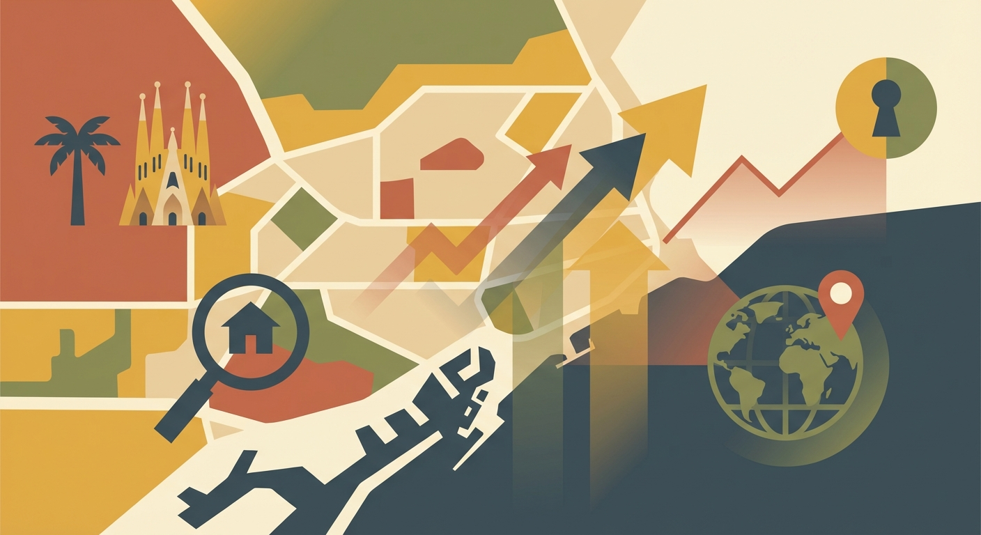 Localized SEO: The State of Vacation Rentals in Barcelona 2026 (For Higher Occupancy)