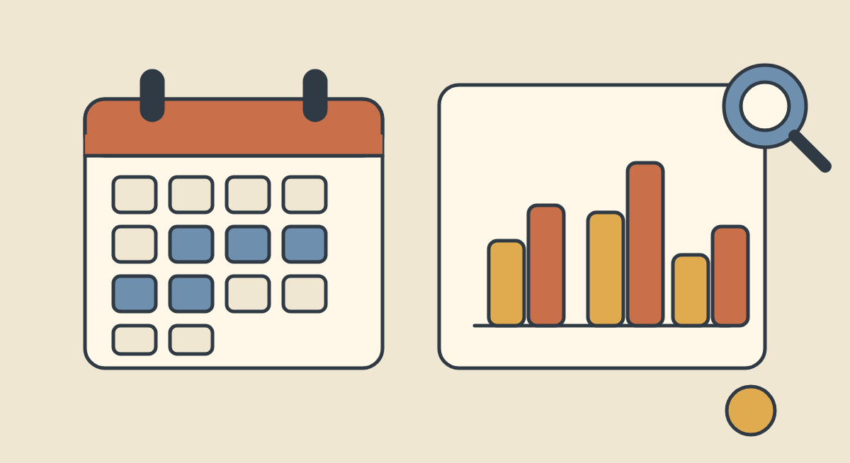 Reservation Statistics: How to Compare Your Season With Last Year Before It's Over